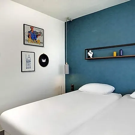 Ibis Styles Gare