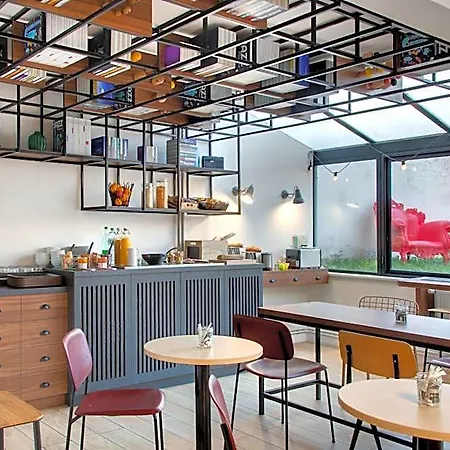 Ibis Styles Gare 3*
