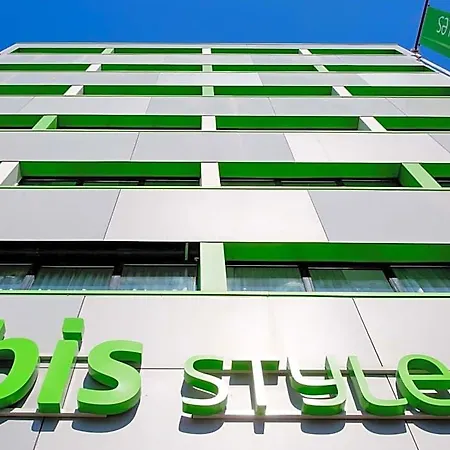Ibis Styles Gare Hotel Clermont-Ferrand