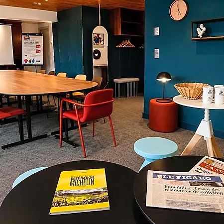 Ibis Styles Gare 3* Clermont-Ferrand