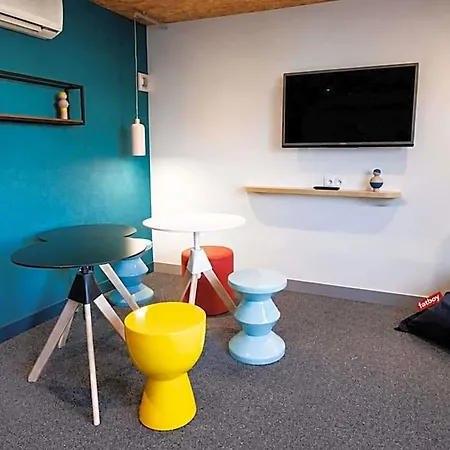 Ibis Styles Gare Hotel Clermont-Ferrand