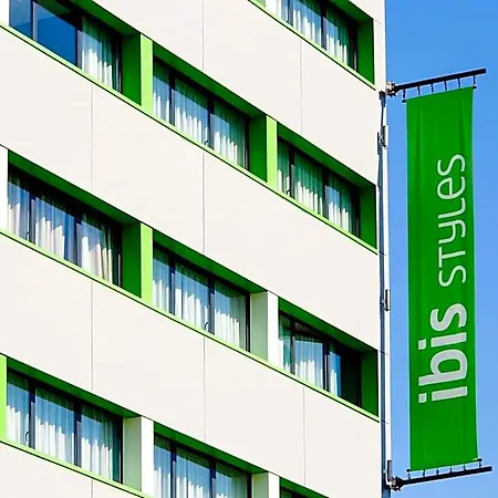 Ibis Styles Gare Hotel