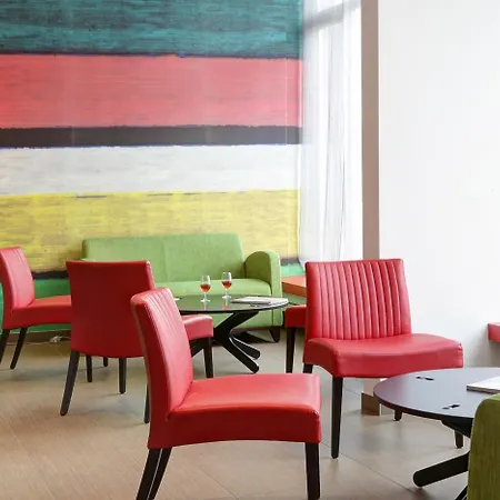 Отель Ibis Styles Gare