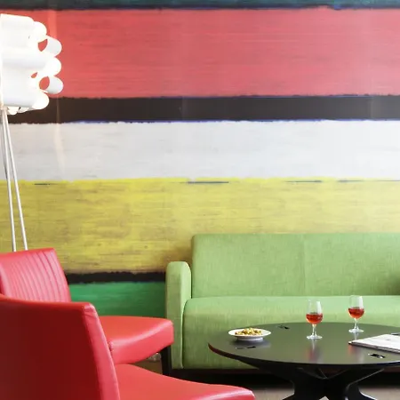 Ibis Styles Gare Отель 3*