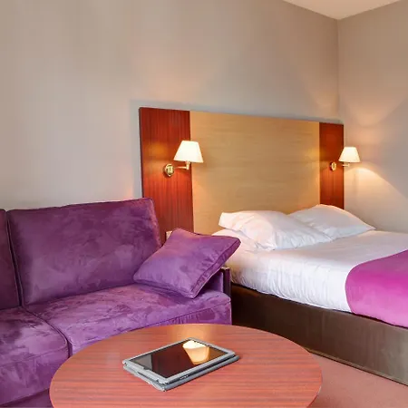 Ibis Styles Gare Hotel 3*
