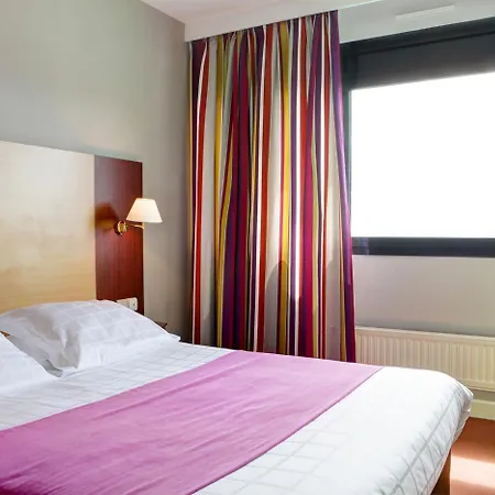 Szálloda Ibis Styles Gare 3*
