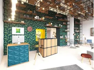 Ibis Styles Gare 3*