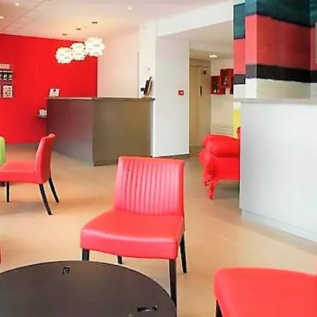 Hotel Ibis Styles Gare 3*
