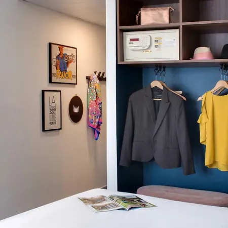 Ibis Styles Gare Hotel 3*