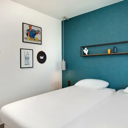 Ibis Styles Gare Отель