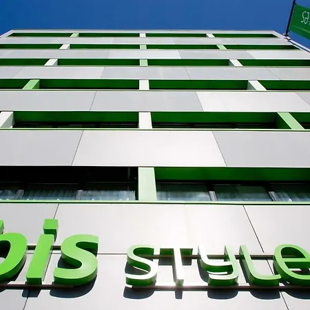Ibis Styles Gare Ξενοδοχείο 3*