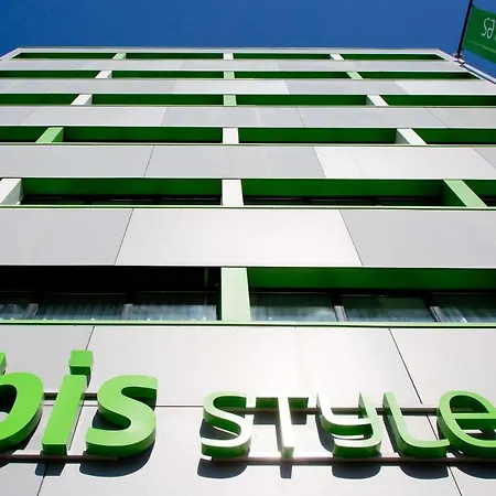 Ibis Styles Gare Otel 3*