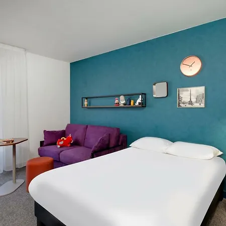 Ibis Styles Gare Отель
