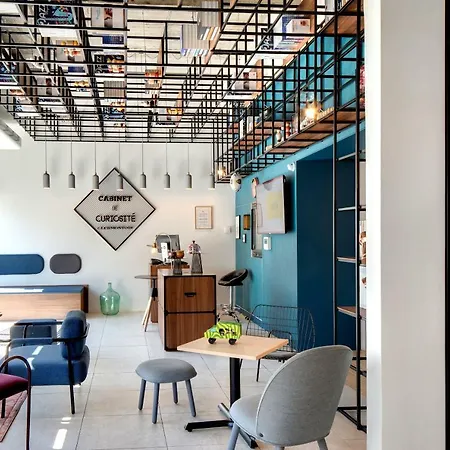 Hotel Ibis Styles Gare