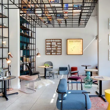 Hotel Ibis Styles Gare Clermont-Ferrand