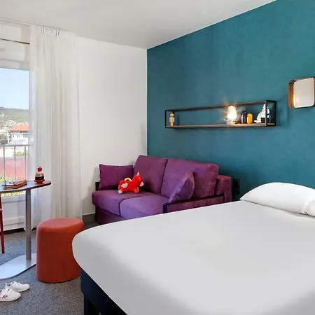 Ibis Styles Gare 3* Clermont-Ferrand
