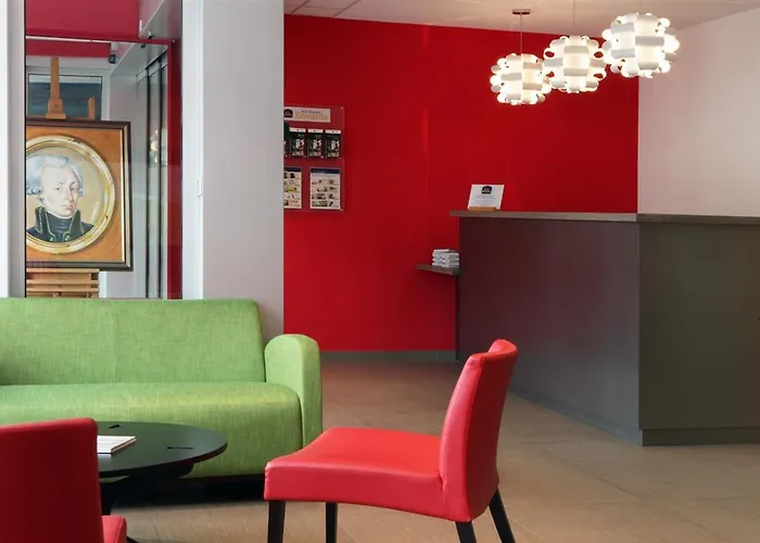 Ibis Styles Gare Clermont-Ferrand