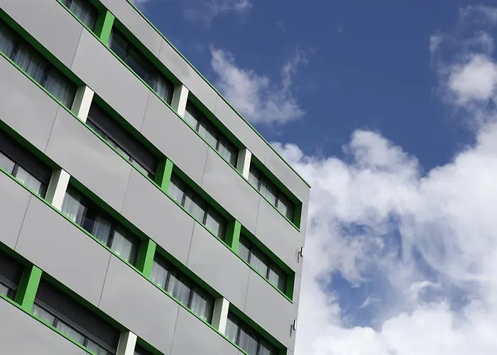 Hotel Ibis Styles Gare