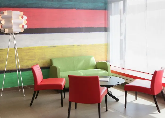 Ibis Styles Gare 3* Clermont-Ferrand