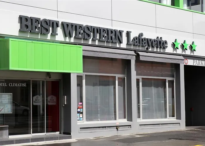 Ibis Styles Gare Clermont-Ferrand