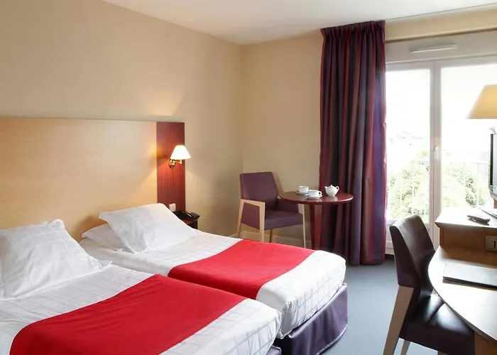 Ibis Styles Gare Hotel Clermont-Ferrand