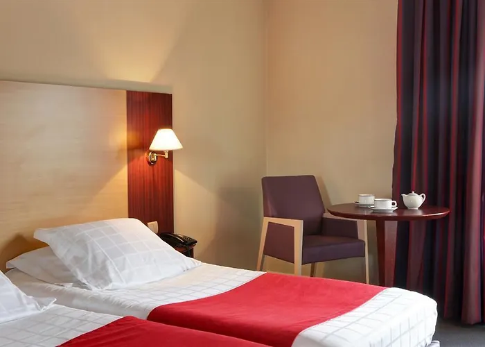 Ibis Styles Gare 3* Clermont-Ferrand