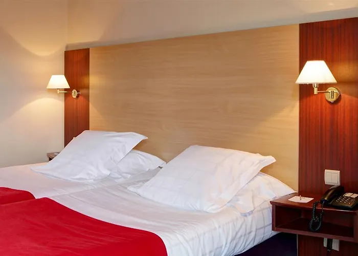 Hotel Ibis Styles Gare Clermont-Ferrand