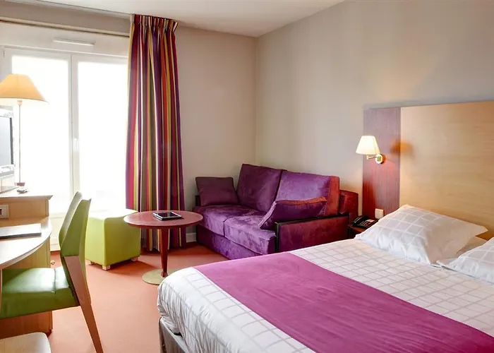 Ibis Styles Gare Hotel Clermont-Ferrand