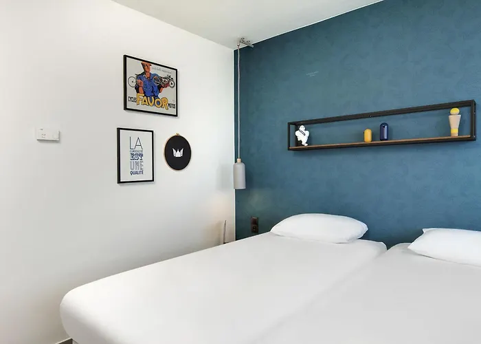 Hotel Ibis Styles Gare