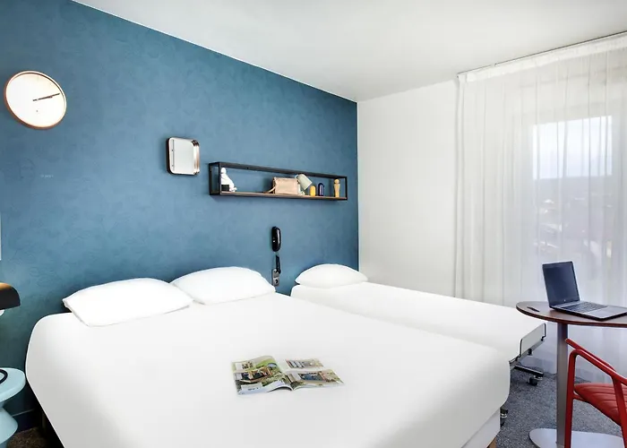 Ibis Styles Gare