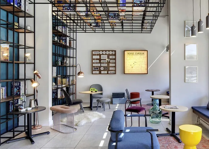 Hotel Ibis Styles Gare Clermont-Ferrand