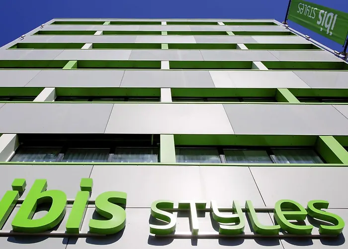 Ibis Styles Gare Clermont-Ferrand