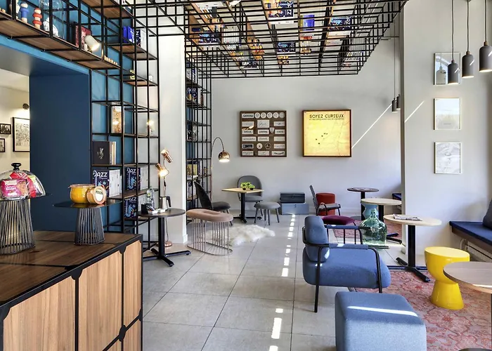 Ibis Styles Gare 3* Clermont-Ferrand