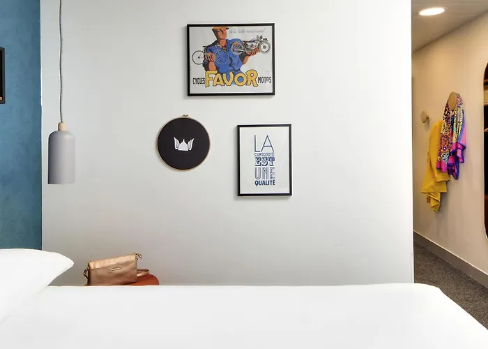 Hotel Ibis Styles Gare Clermont-Ferrand