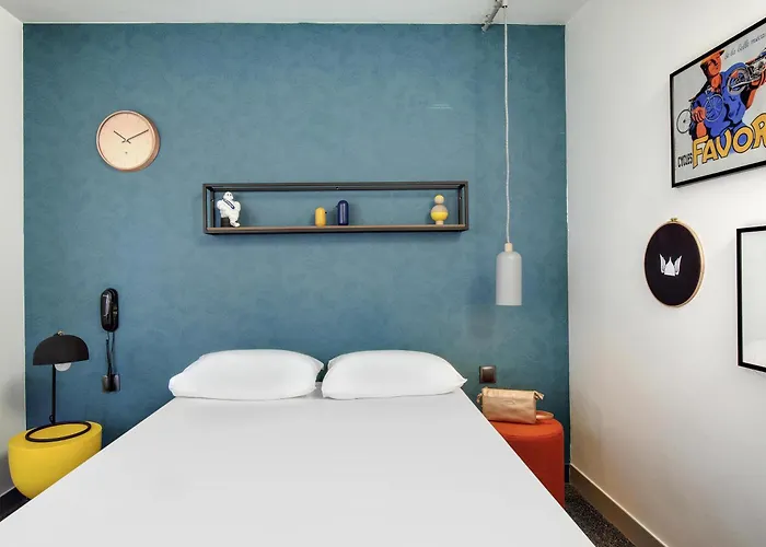 Ibis Styles Gare Clermont-Ferrand