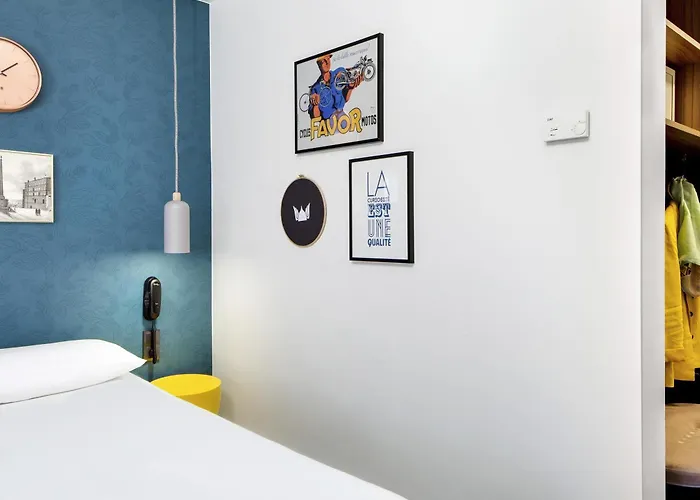 Ibis Styles Gare 3* Clermont-Ferrand