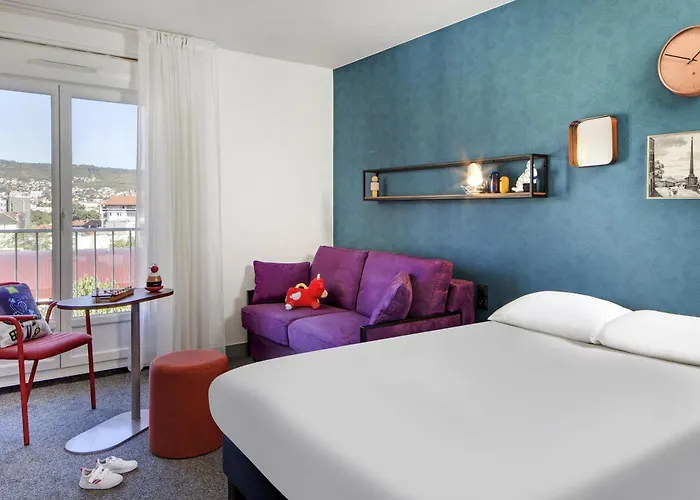Ibis Styles Gare Hotel