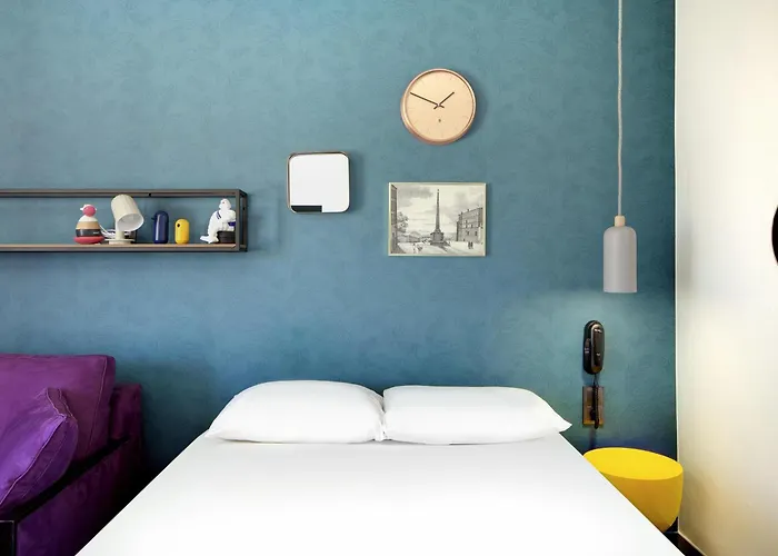 Ibis Styles Gare Hotel 3*