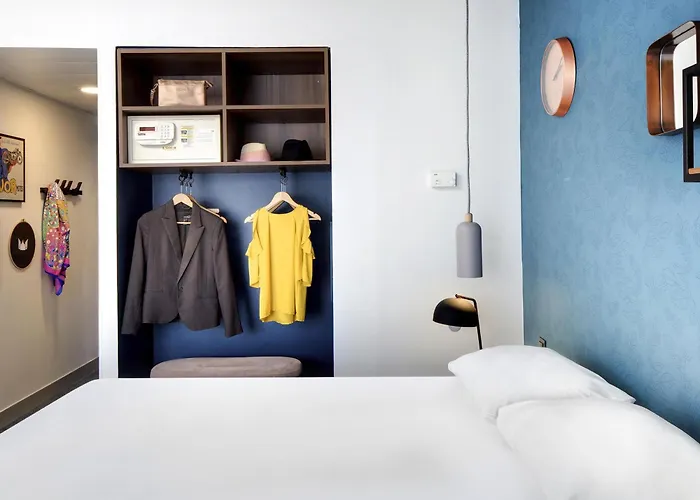 Hotel Ibis Styles Gare Clermont-Ferrand