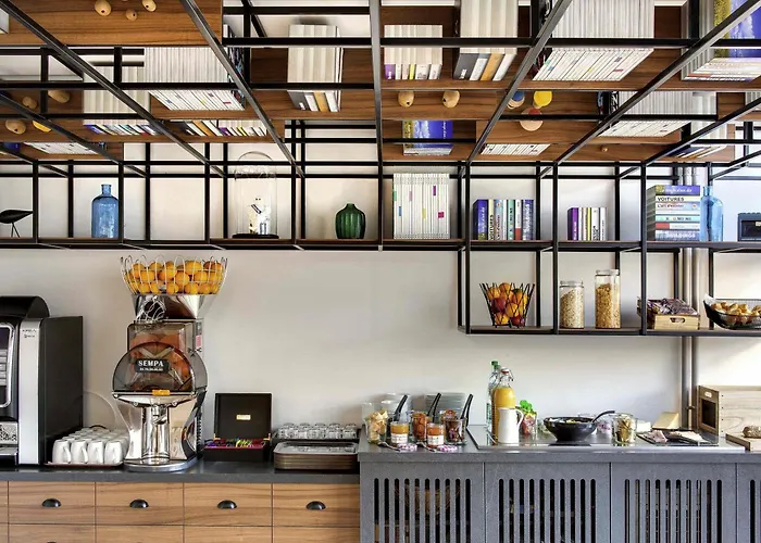 Hotel Ibis Styles Gare 3*