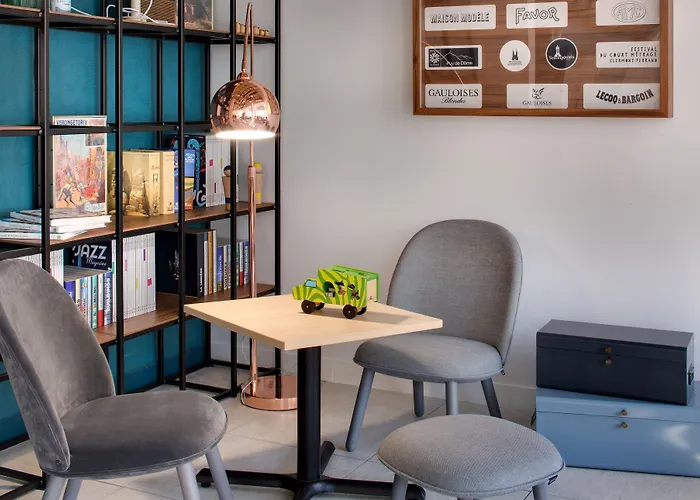 Hotel Ibis Styles Gare