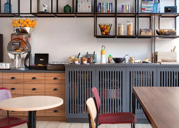 Ibis Styles Gare Clermont-Ferrand