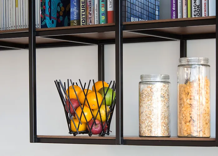 Hotel Ibis Styles Gare