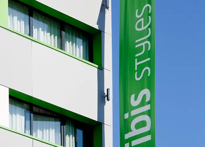 Ibis Styles Gare Clermont-Ferrand