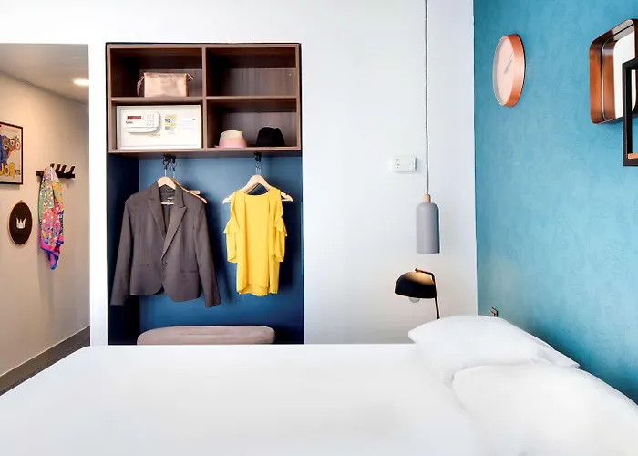 Ibis Styles Gare Clermont-Ferrand