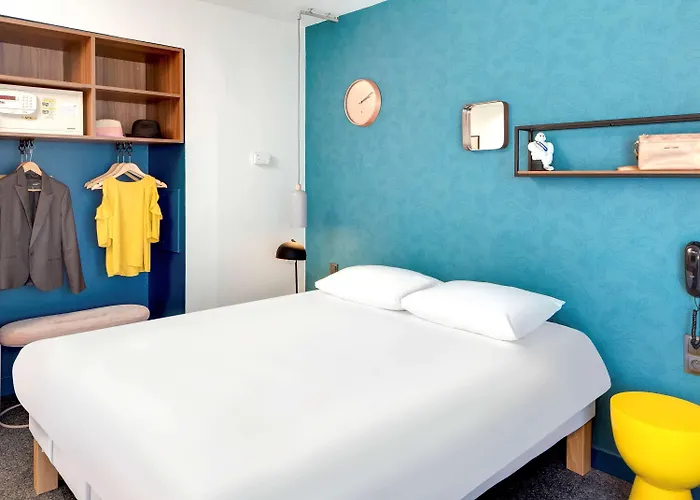 Ibis Styles Gare Hotel Clermont-Ferrand