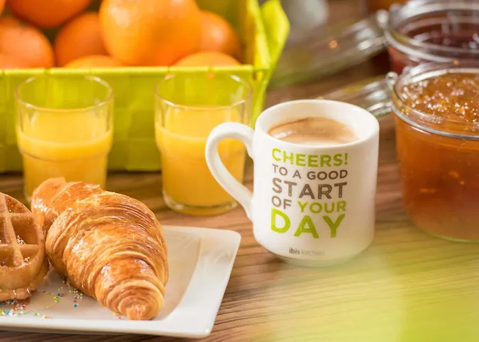 Hotel Ibis Styles Gare Clermont-Ferrand