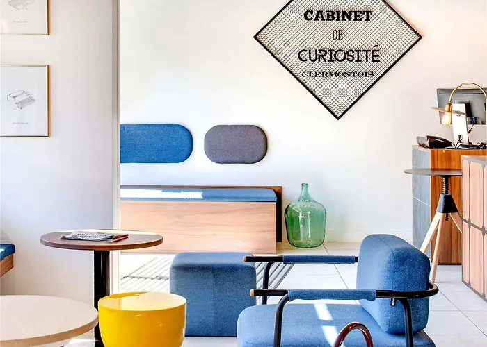 Ibis Styles Gare Hotel