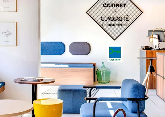 Hotel Ibis Styles Gare 3*