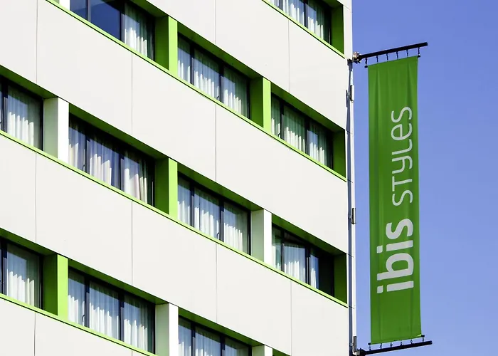 Hotel Ibis Styles Gare 3*